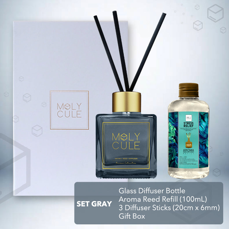 Stress Relief Reed Diffuser