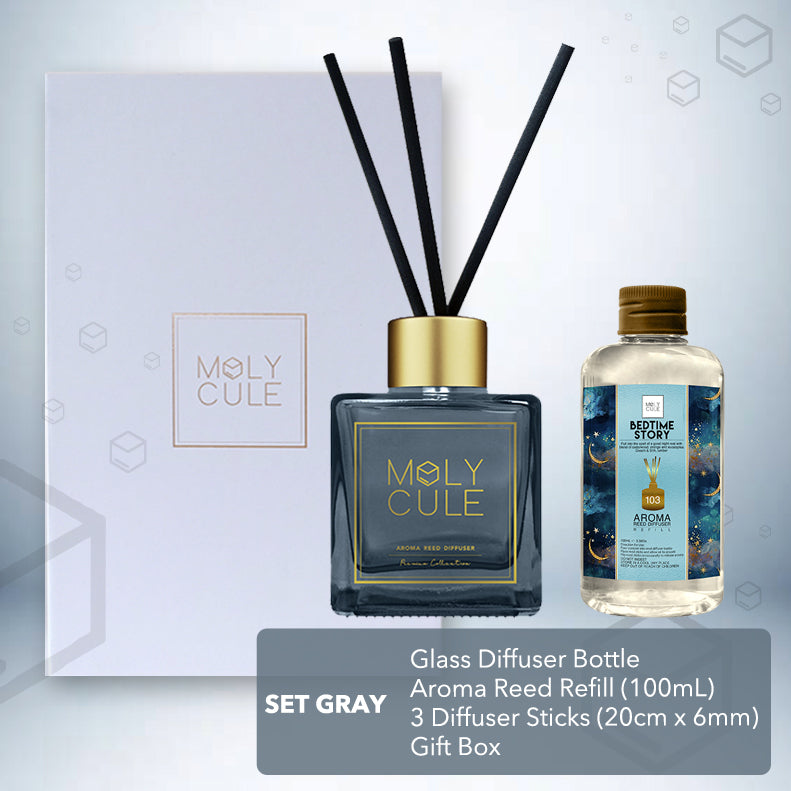 Bedtime Story Reed Diffuser