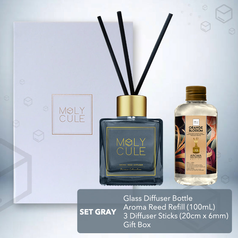 Orange Blossom Reed Diffuser