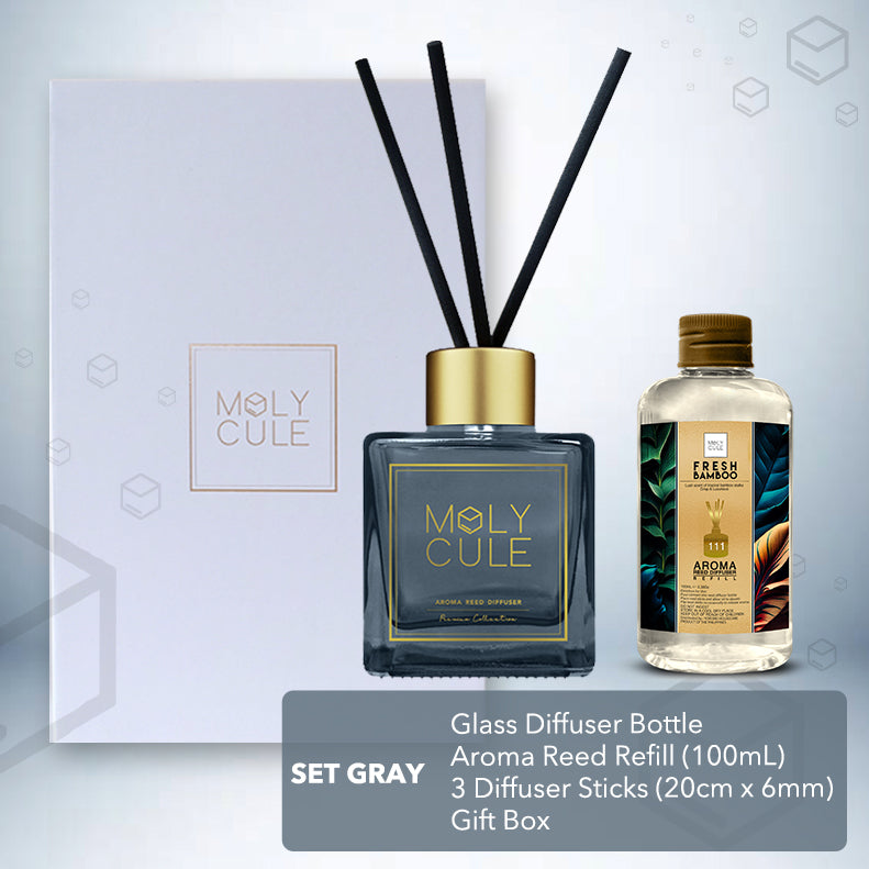 Fresh Bamboo Reed Diffuser