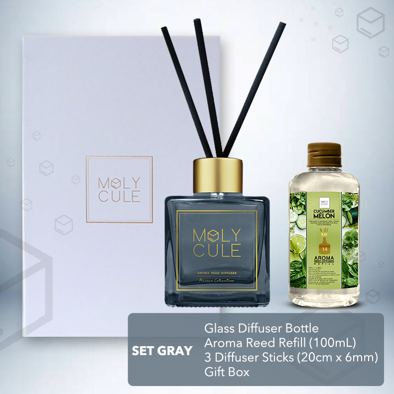 Cucumber Melon Reed Diffuser