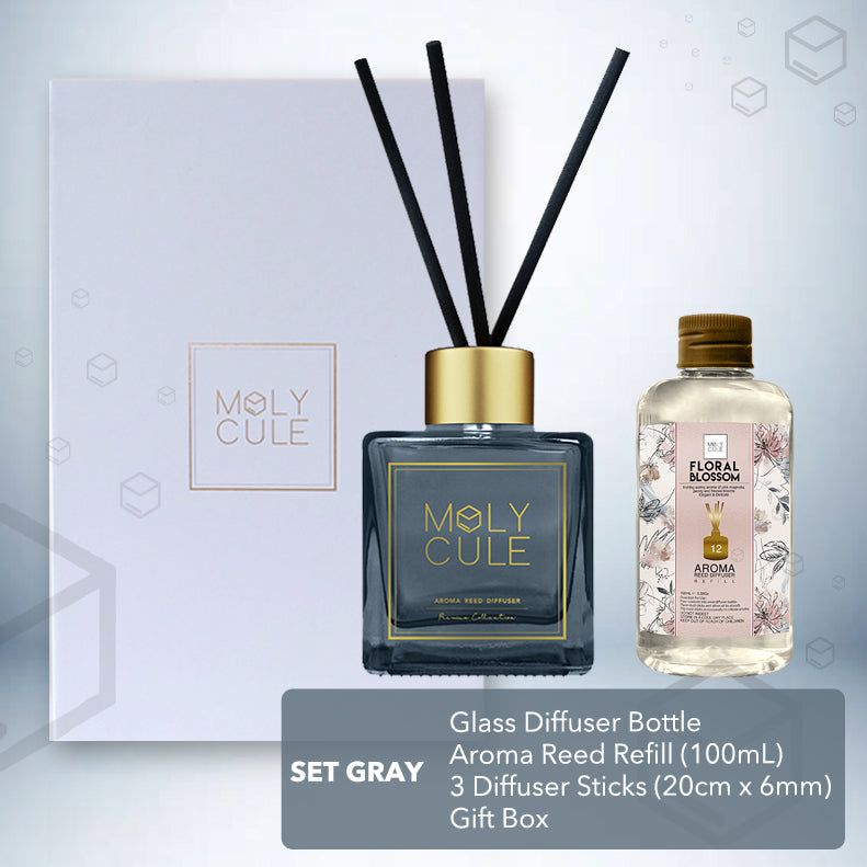 Floral Blossom Reed Diffuser