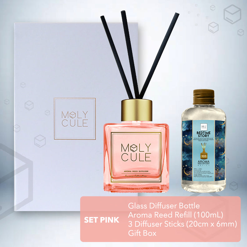 Bedtime Story Reed Diffuser