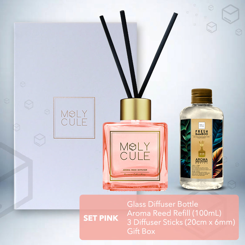 Fresh Bamboo Reed Diffuser