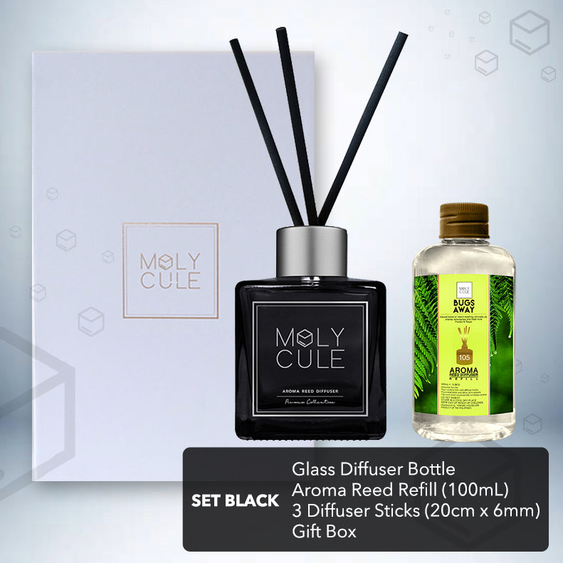 Bugs Away Reed Diffuser