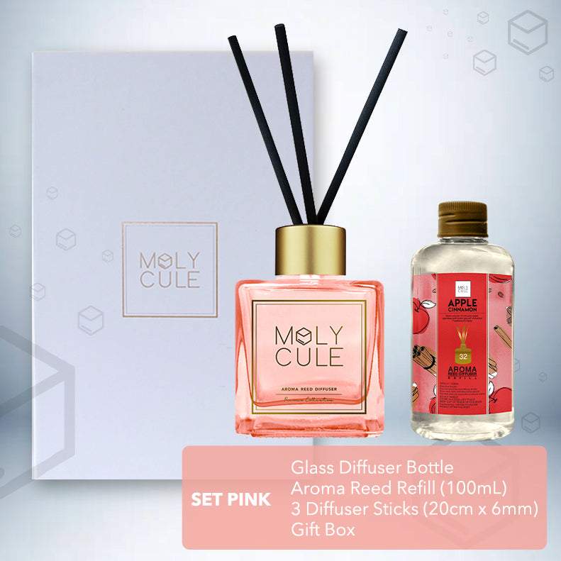 Apple Cinnamon Reed Diffuser