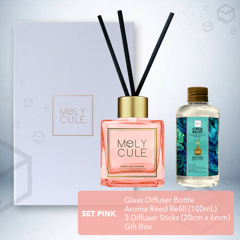 Stress Relief Reed Diffuser