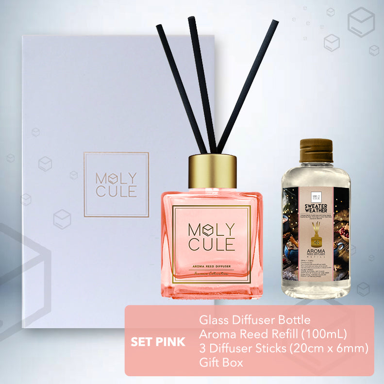 Sweater Weather Reed Diffuser