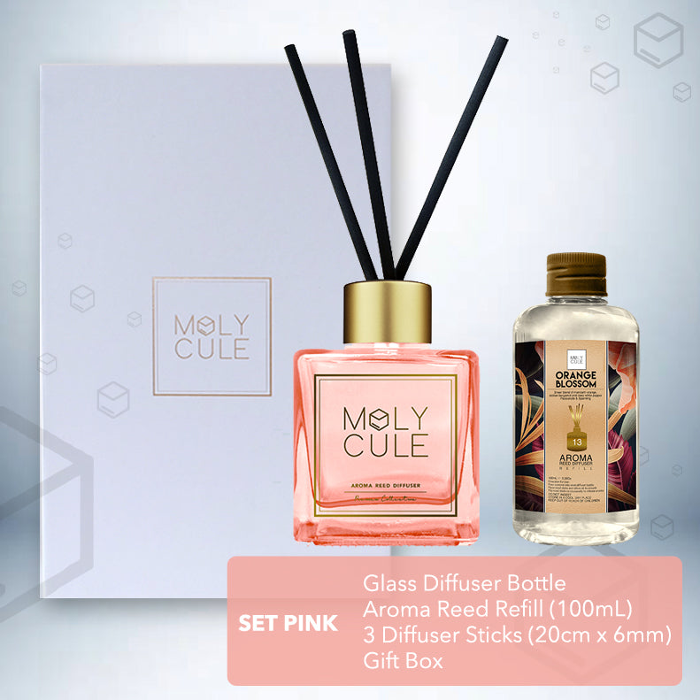 Orange Blossom Reed Diffuser