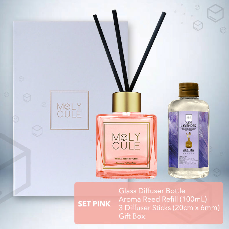 Pure Lavender Reed Diffuser