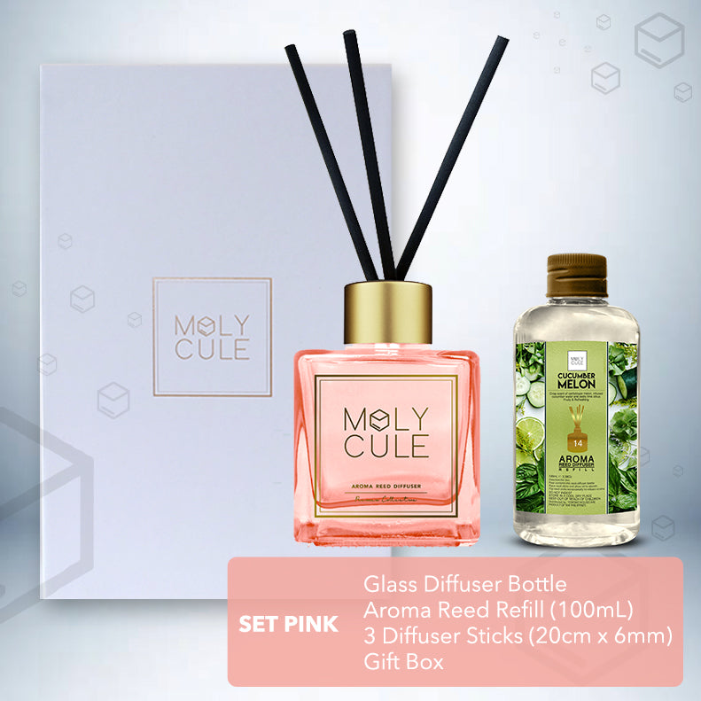 Cucumber Melon Reed Diffuser