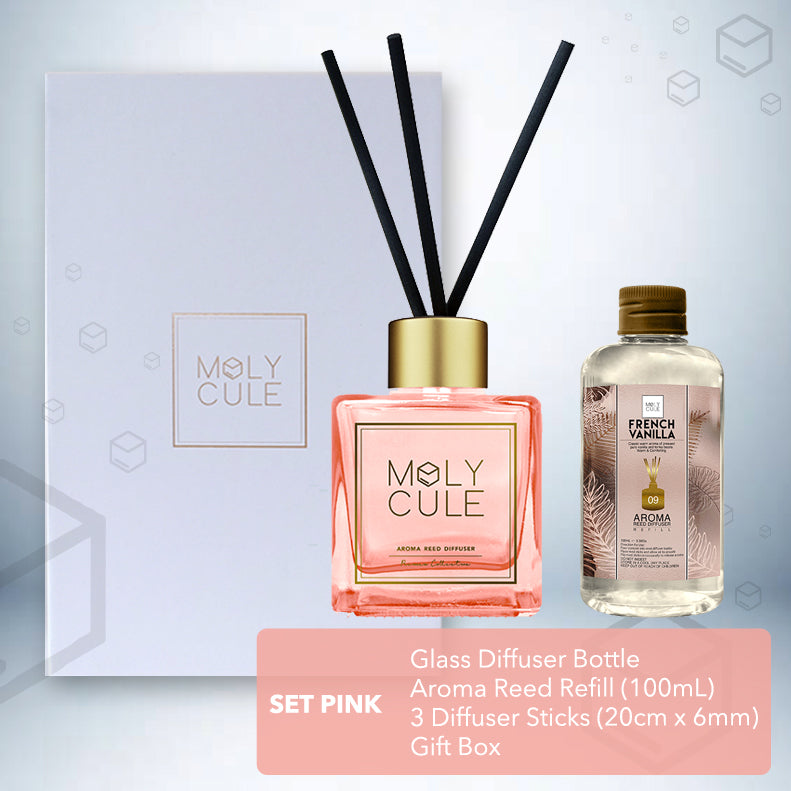French Vanilla Reed Diffuser