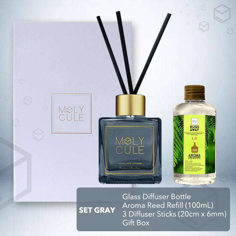 Bugs Away Reed Diffuser