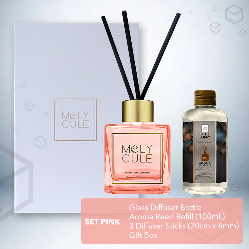 Hotel Lobby Reed Diffuser