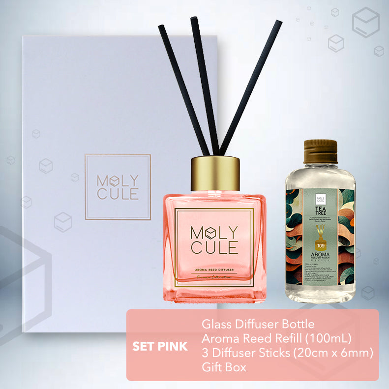 Tea Tree Reed Diffuser