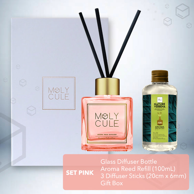Nature Verbena Reed Diffuser
