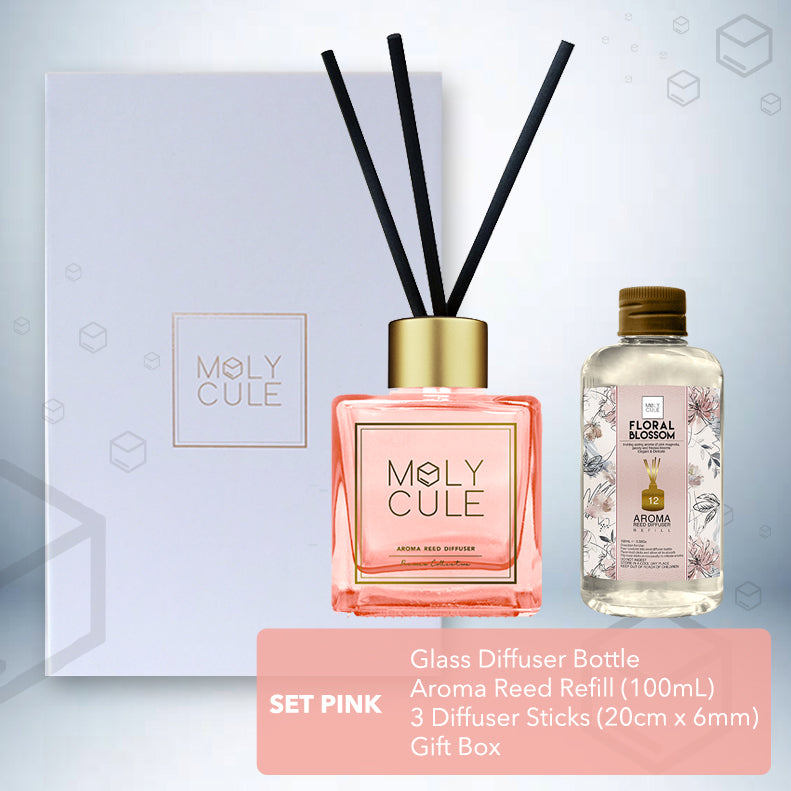 Floral Blossom Reed Diffuser