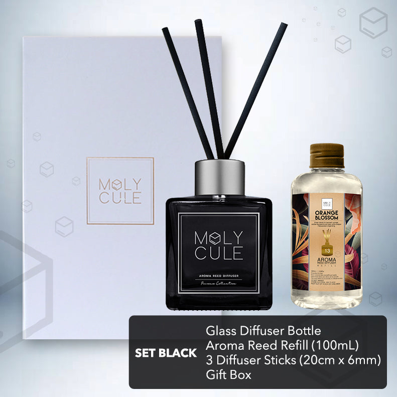 Orange Blossom Reed Diffuser