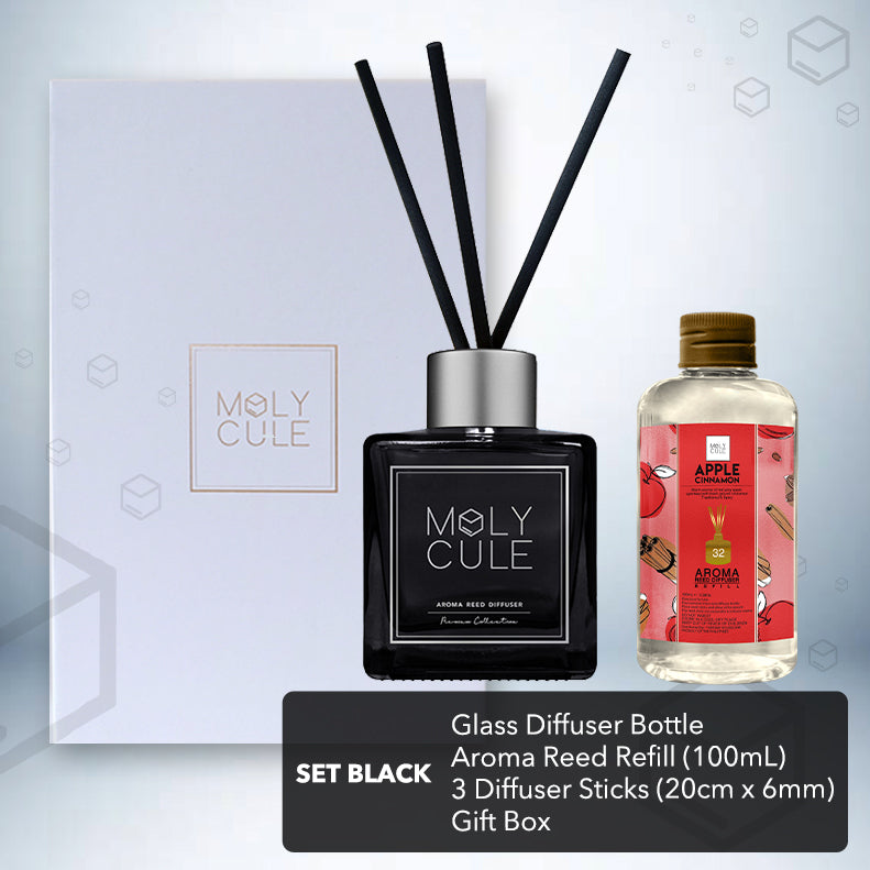 Apple Cinnamon Reed Diffuser