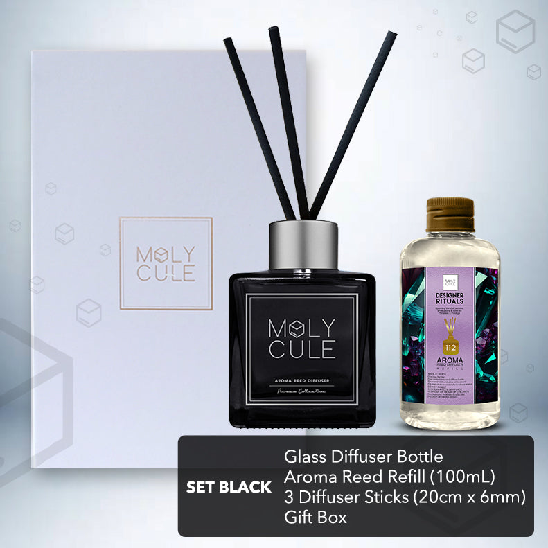 Designer Rituals Reed Diffuser