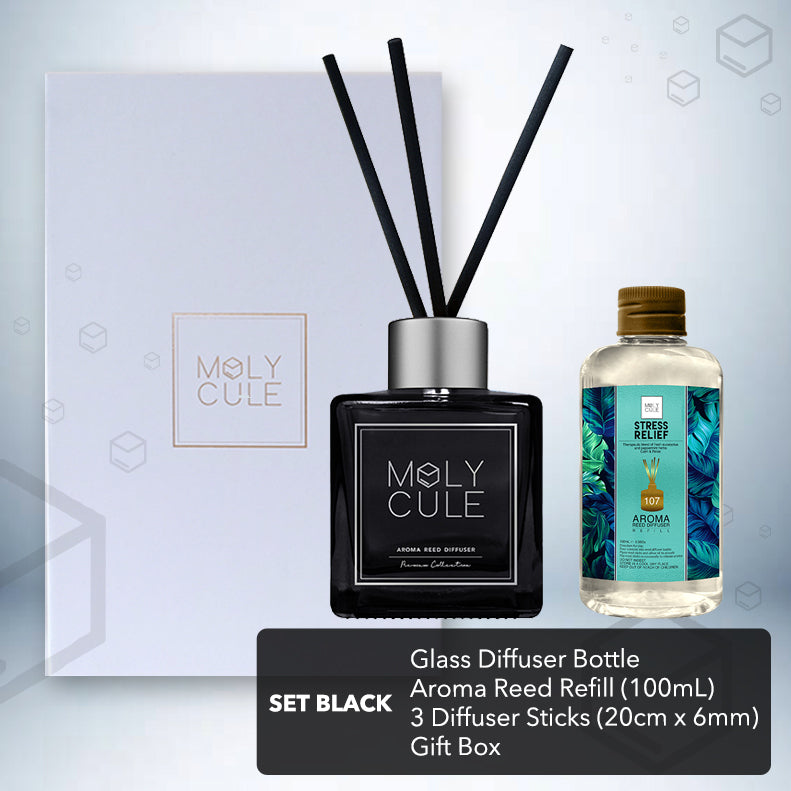 Stress Relief Reed Diffuser