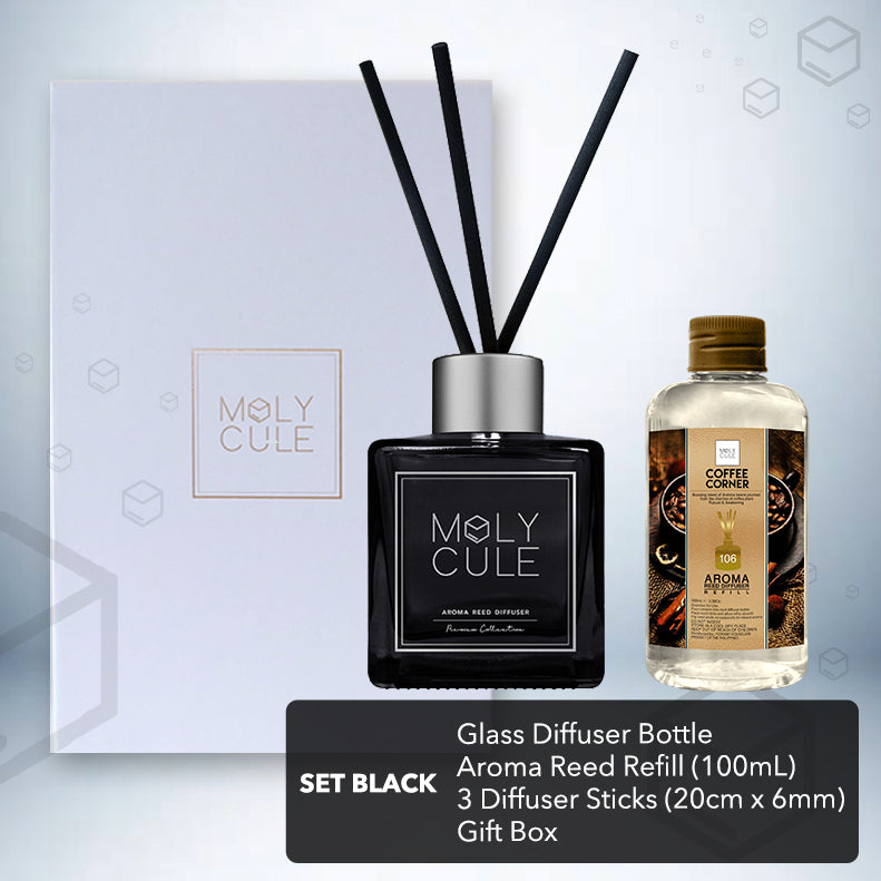 Coffee Corner Reed Diffuser