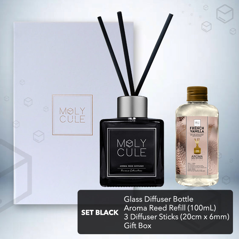 French Vanilla Reed Diffuser