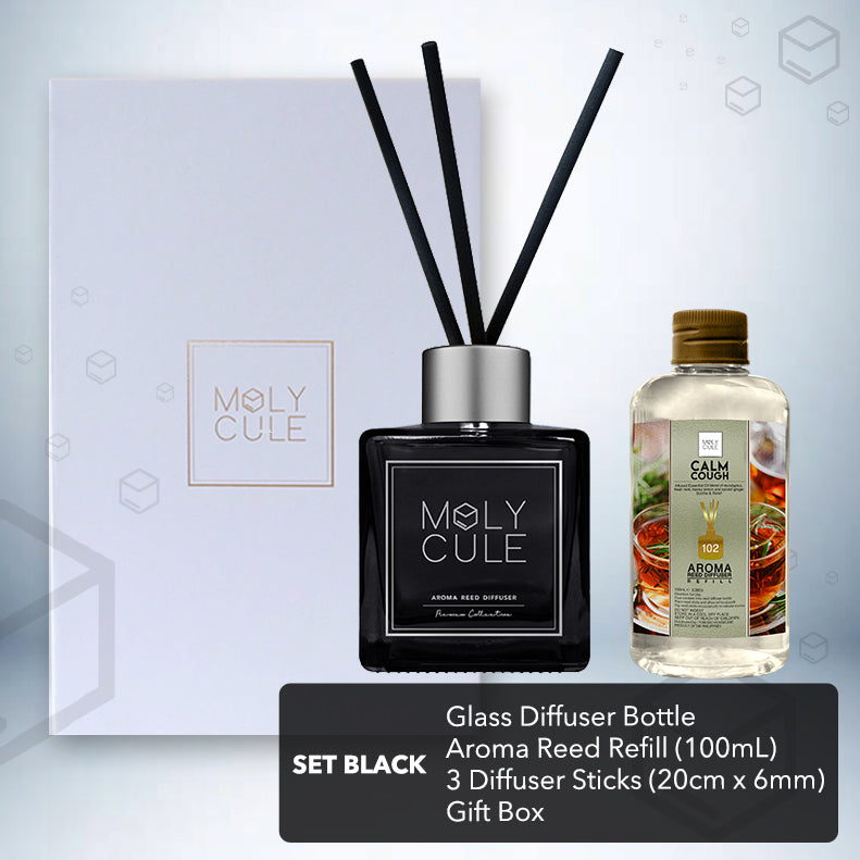 Calm Cough Reed Diffuser