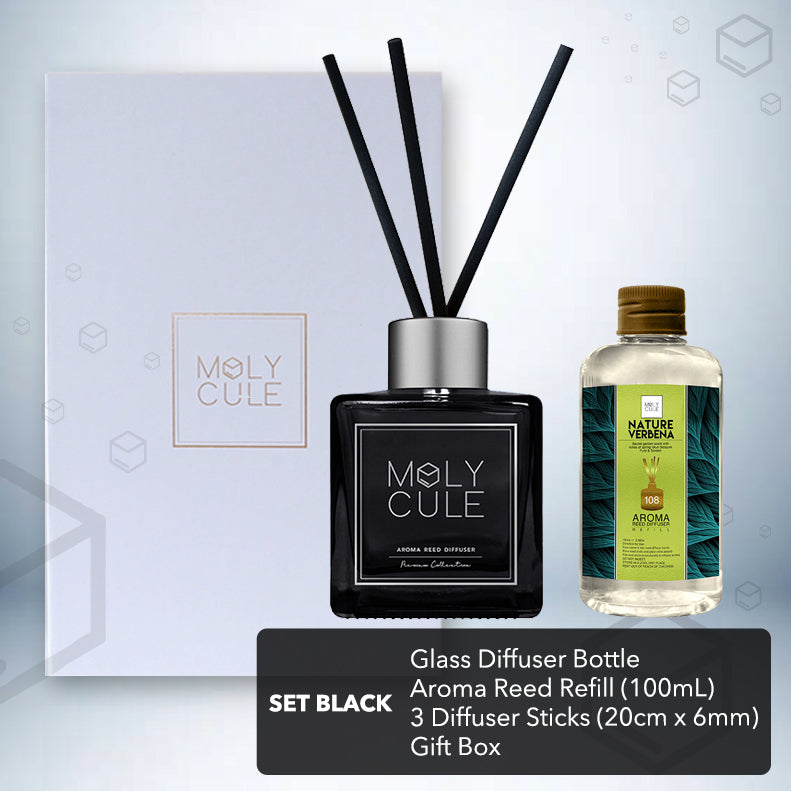 Nature Verbena Reed Diffuser