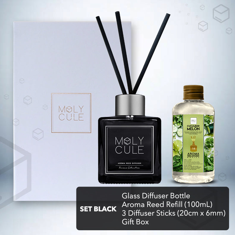 Cucumber Melon Reed Diffuser