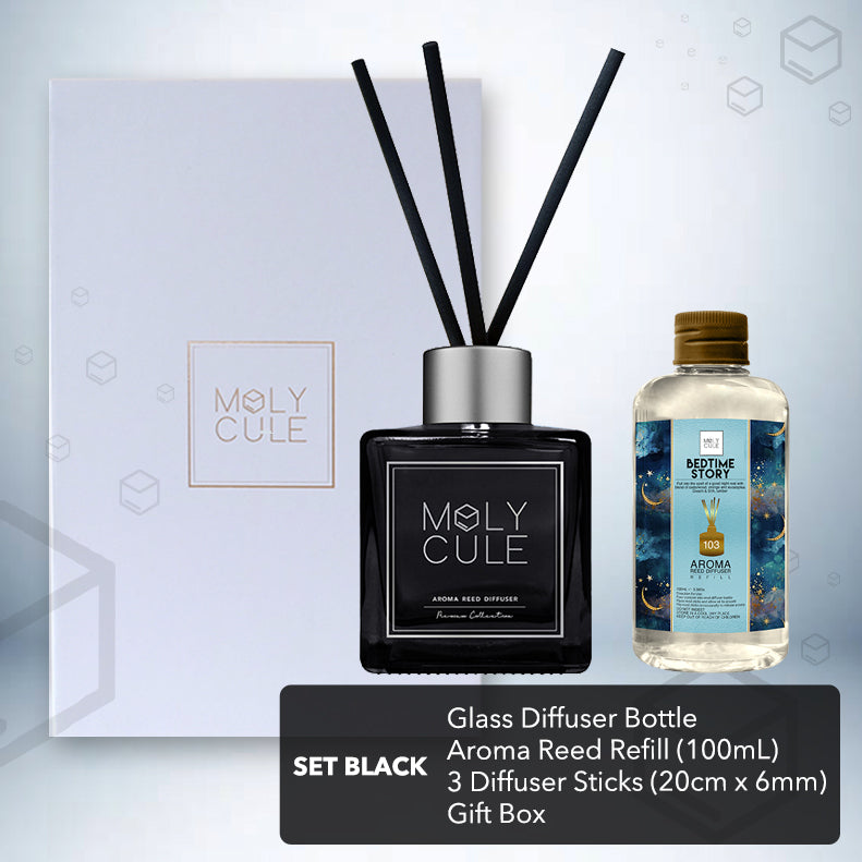 Bedtime Story Reed Diffuser