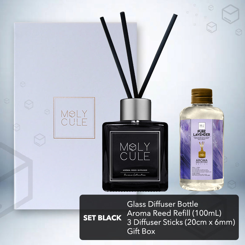 Pure Lavender Reed Diffuser