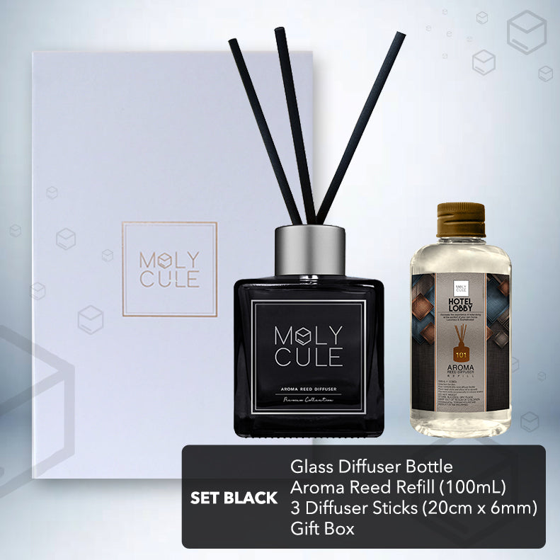 Hotel Lobby Reed Diffuser