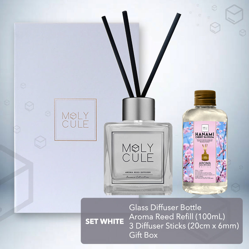 Hanami Cherry Blossom Reed Diffuser