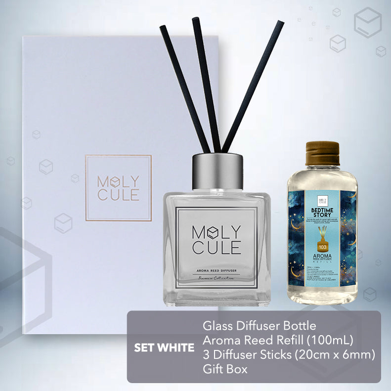 Bedtime Story Reed Diffuser