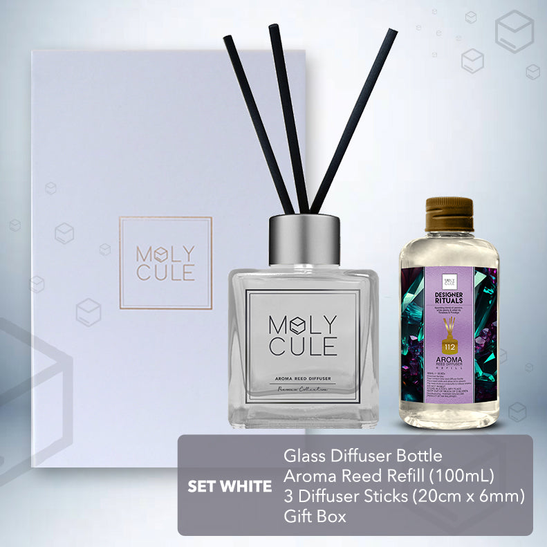Designer Rituals Reed Diffuser