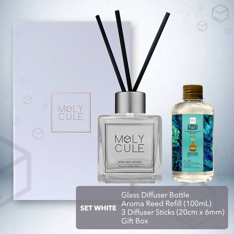 Stress Relief Reed Diffuser
