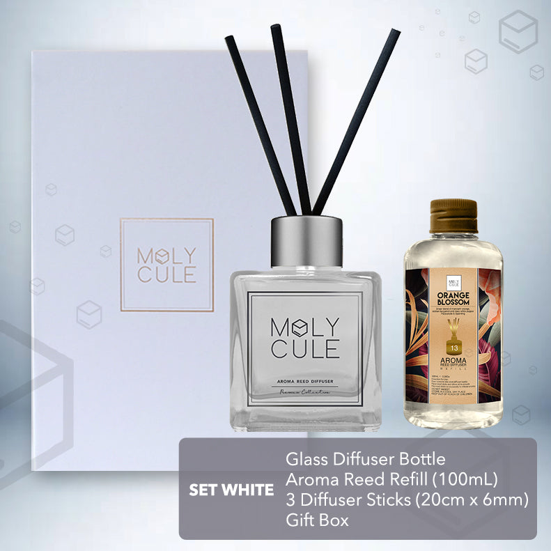 Orange Blossom Reed Diffuser