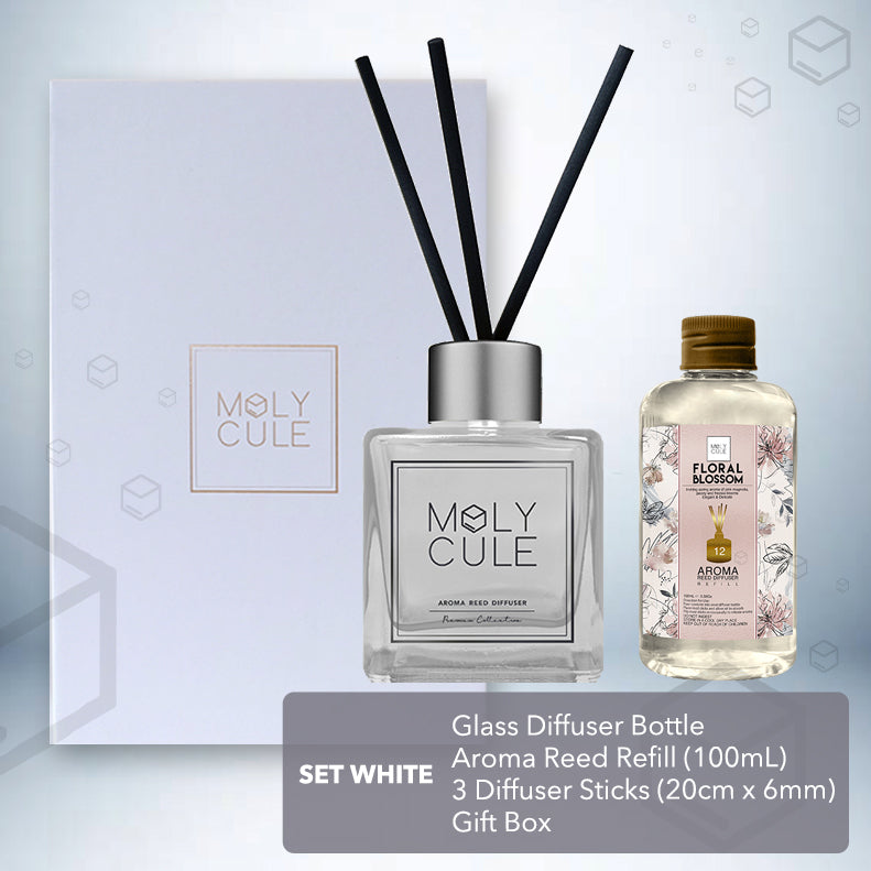 Floral Blossom Reed Diffuser