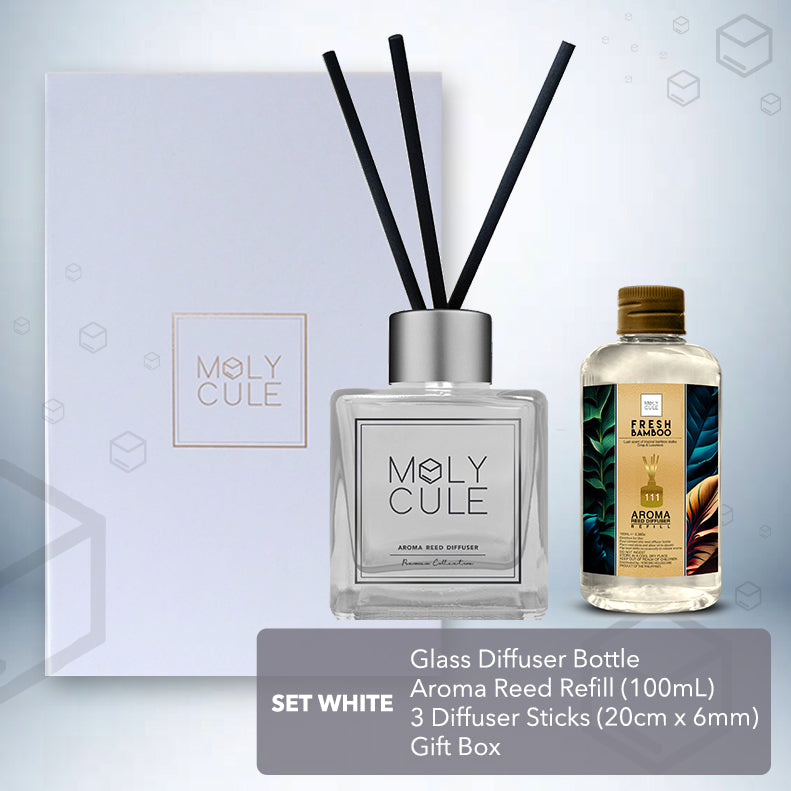 Fresh Bamboo Reed Diffuser