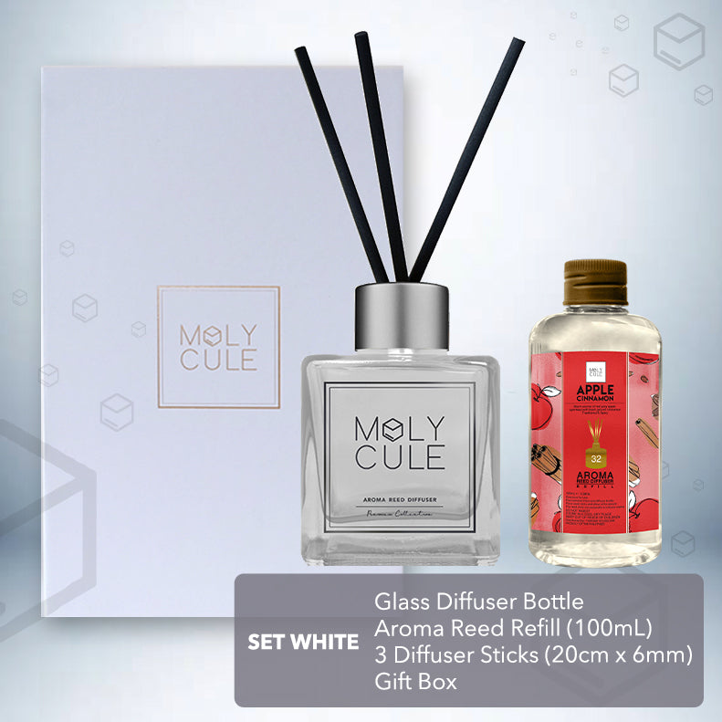 Apple Cinnamon Reed Diffuser