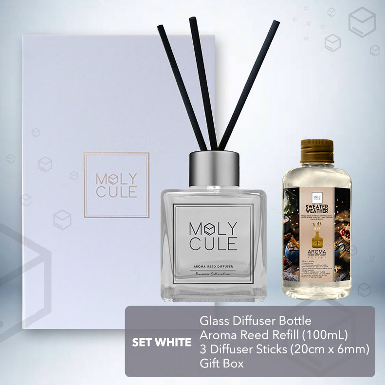 Sweater Weather Reed Diffuser