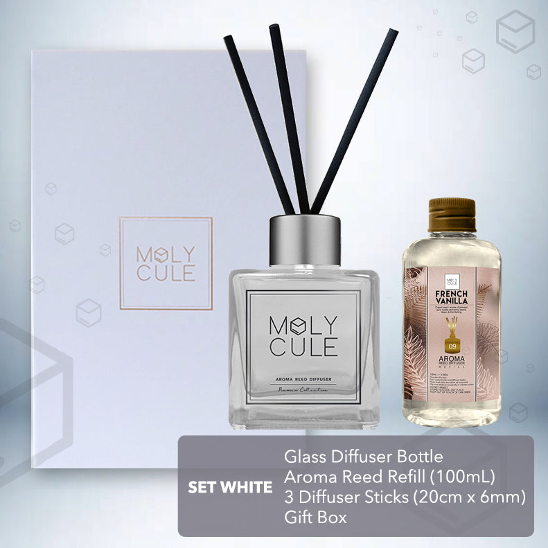 French Vanilla Reed Diffuser