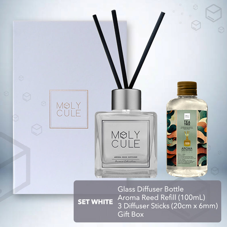 Tea Tree Reed Diffuser