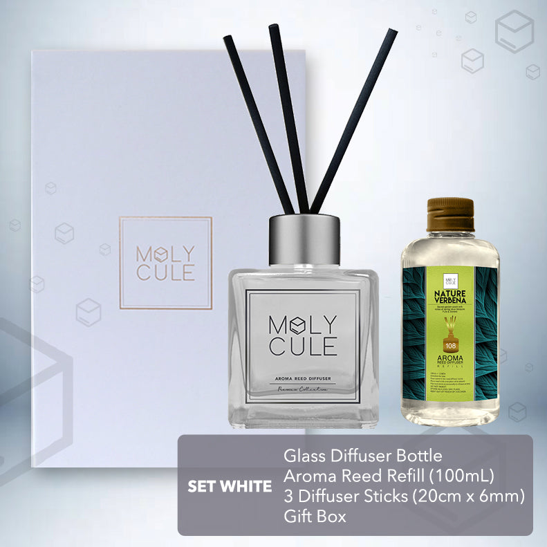 Nature Verbena Reed Diffuser