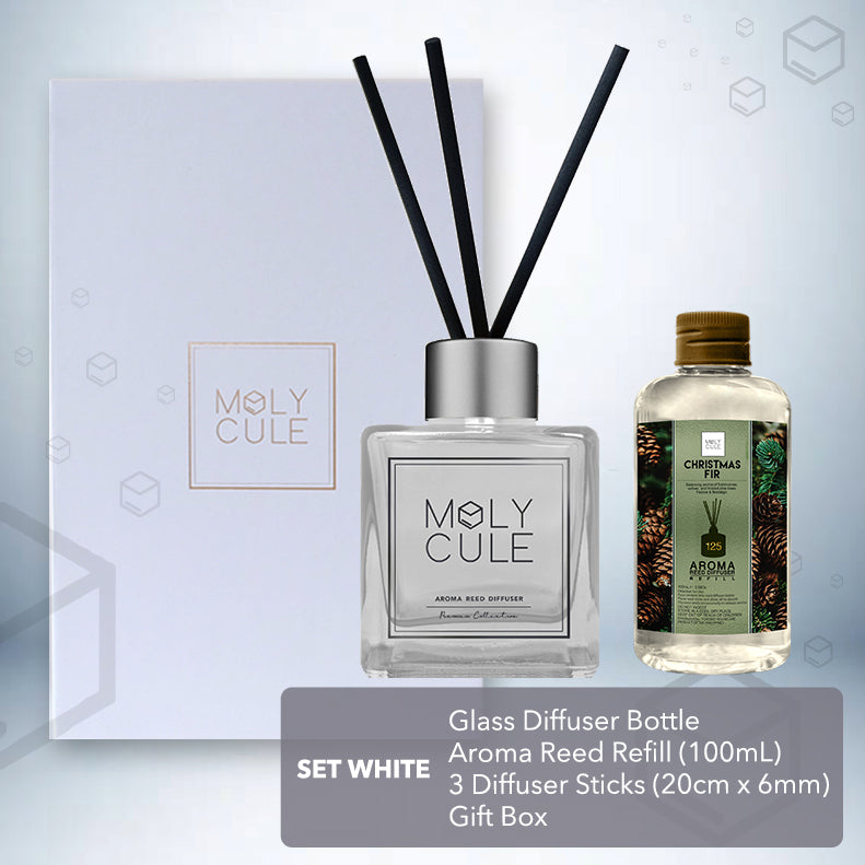 Christmas Fir Reed Diffuser