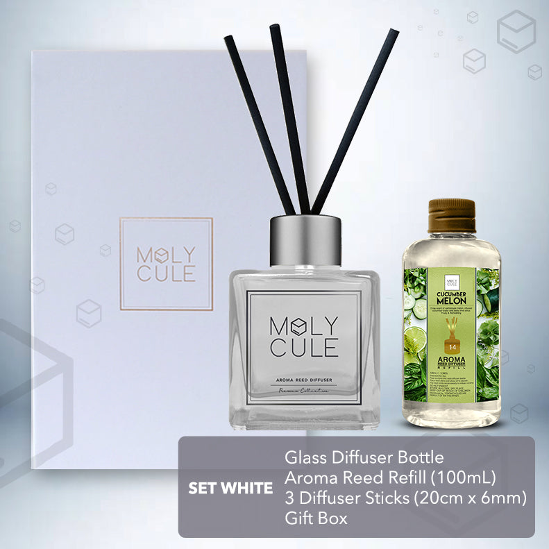 Cucumber Melon Reed Diffuser