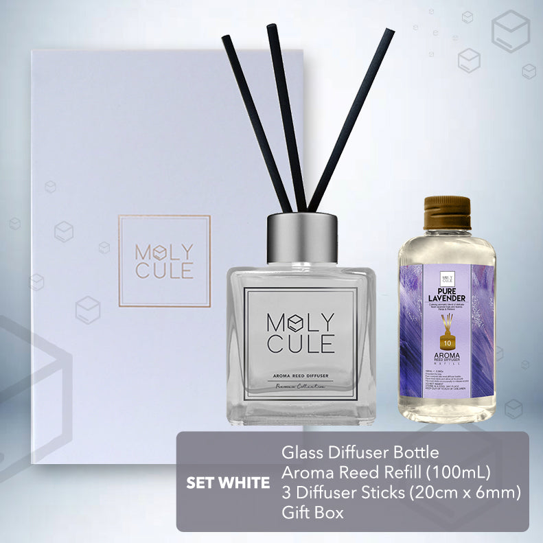 Pure Lavender Reed Diffuser