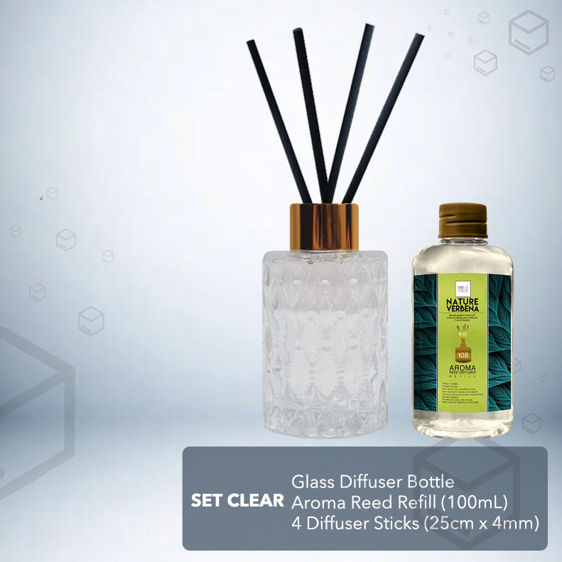 Nature Verbena Reed Diffuser
