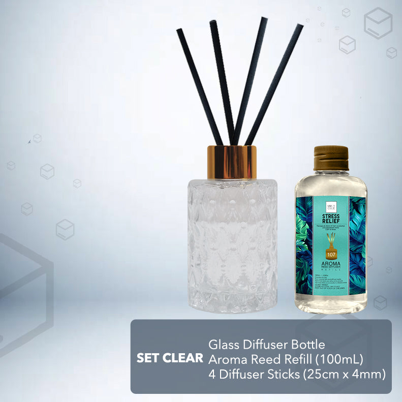 Stress Relief Reed Diffuser